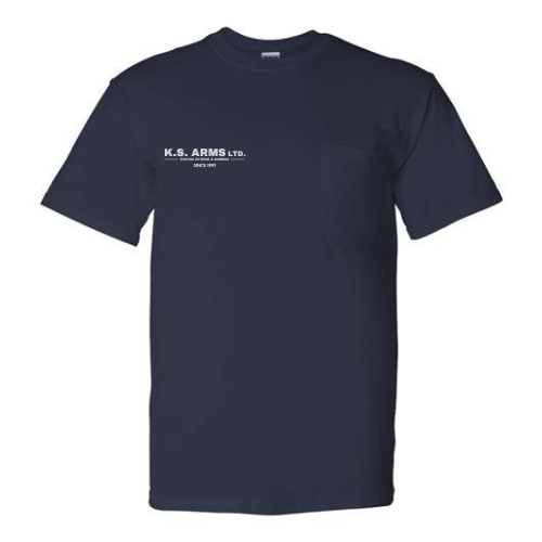K.S. Pocket Tee