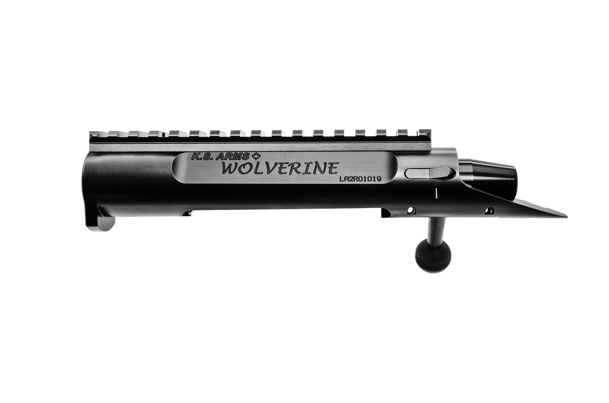 Wolverine Short 2-Lug