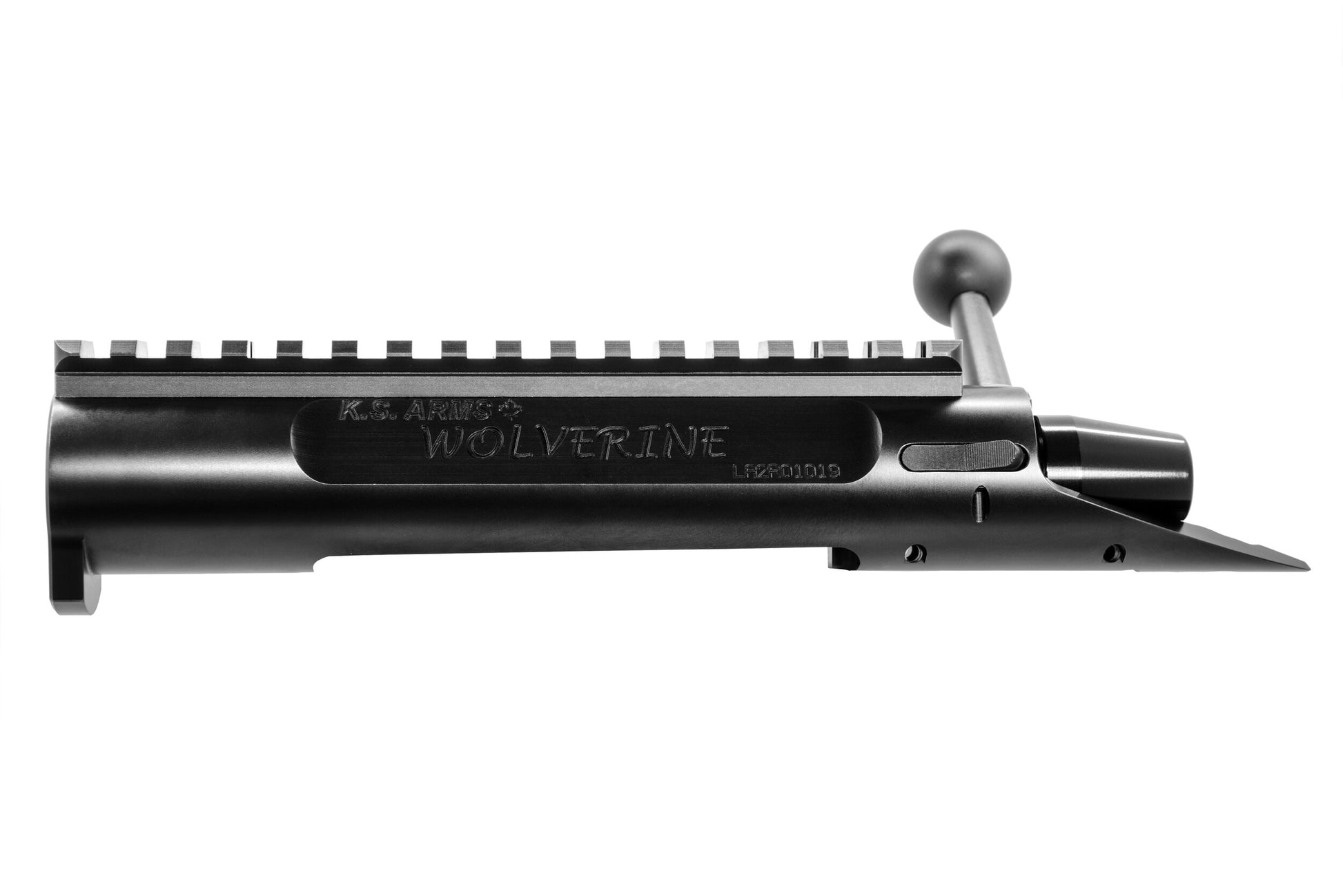 Wolverine Short 2-Lug