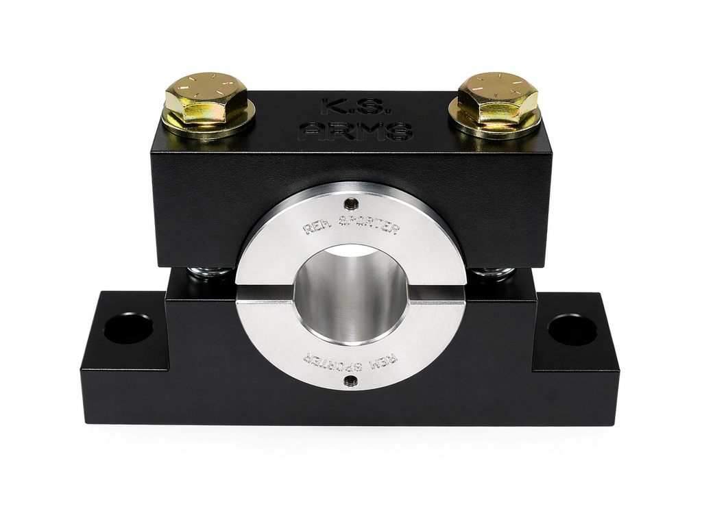 Barrel Vise