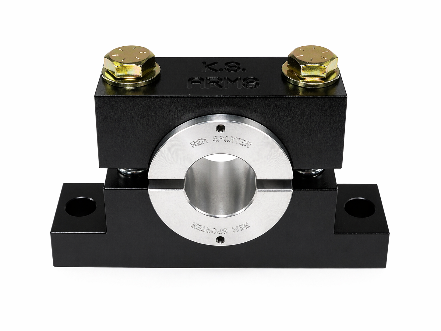 Barrel Vise