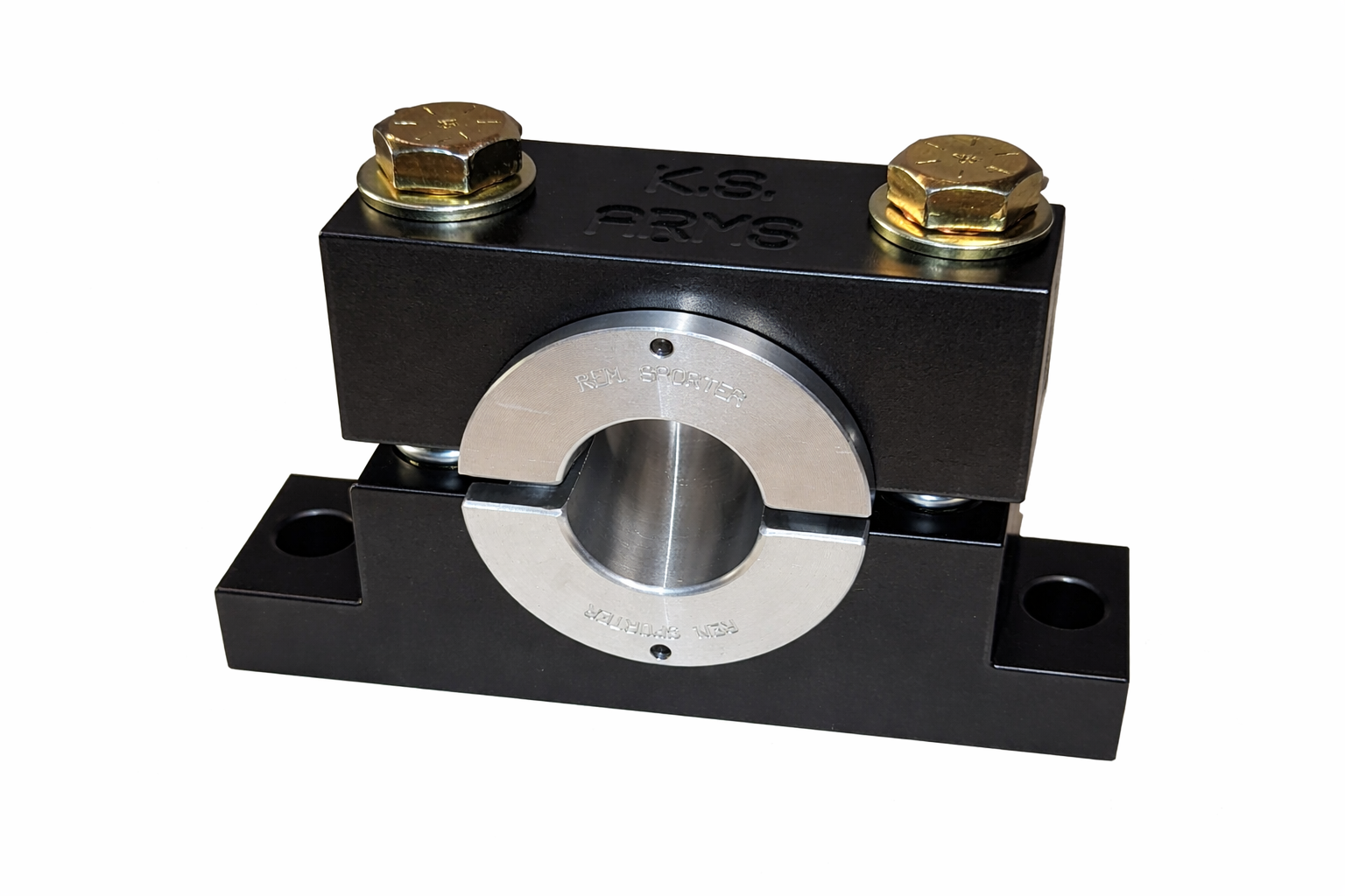 Barrel Vise