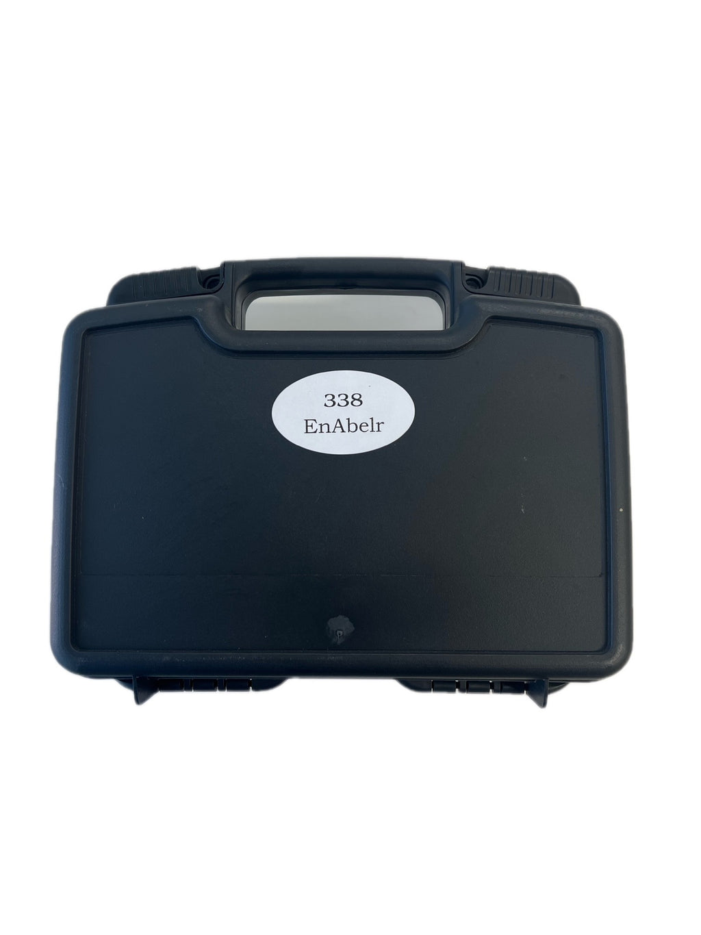 .338 EnABELR Custom Die Set + Shellholder