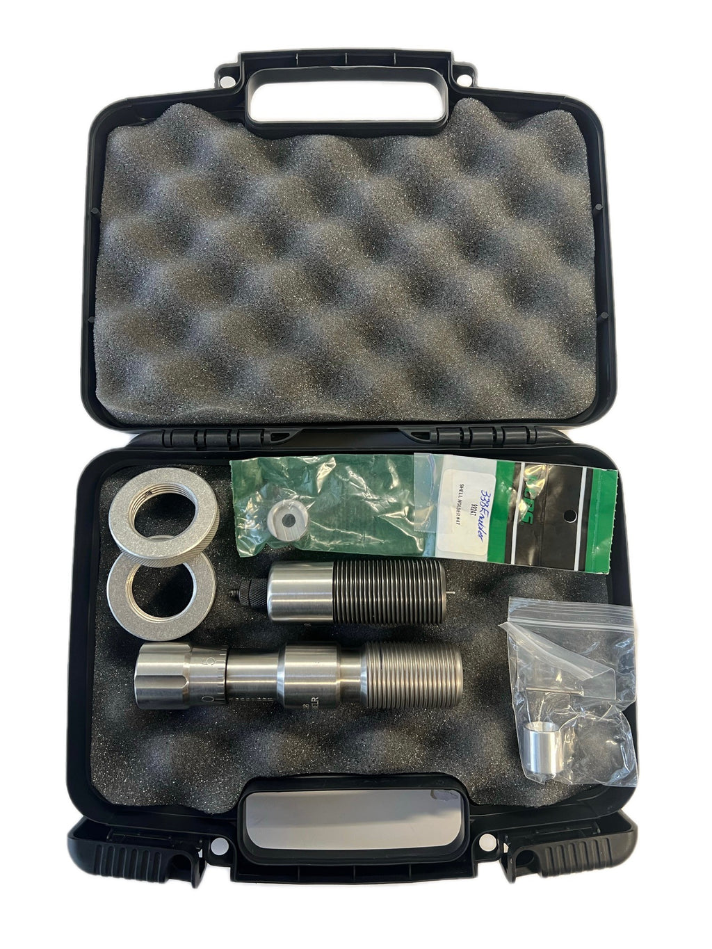 .338 EnABELR Custom Die Set + Shellholder