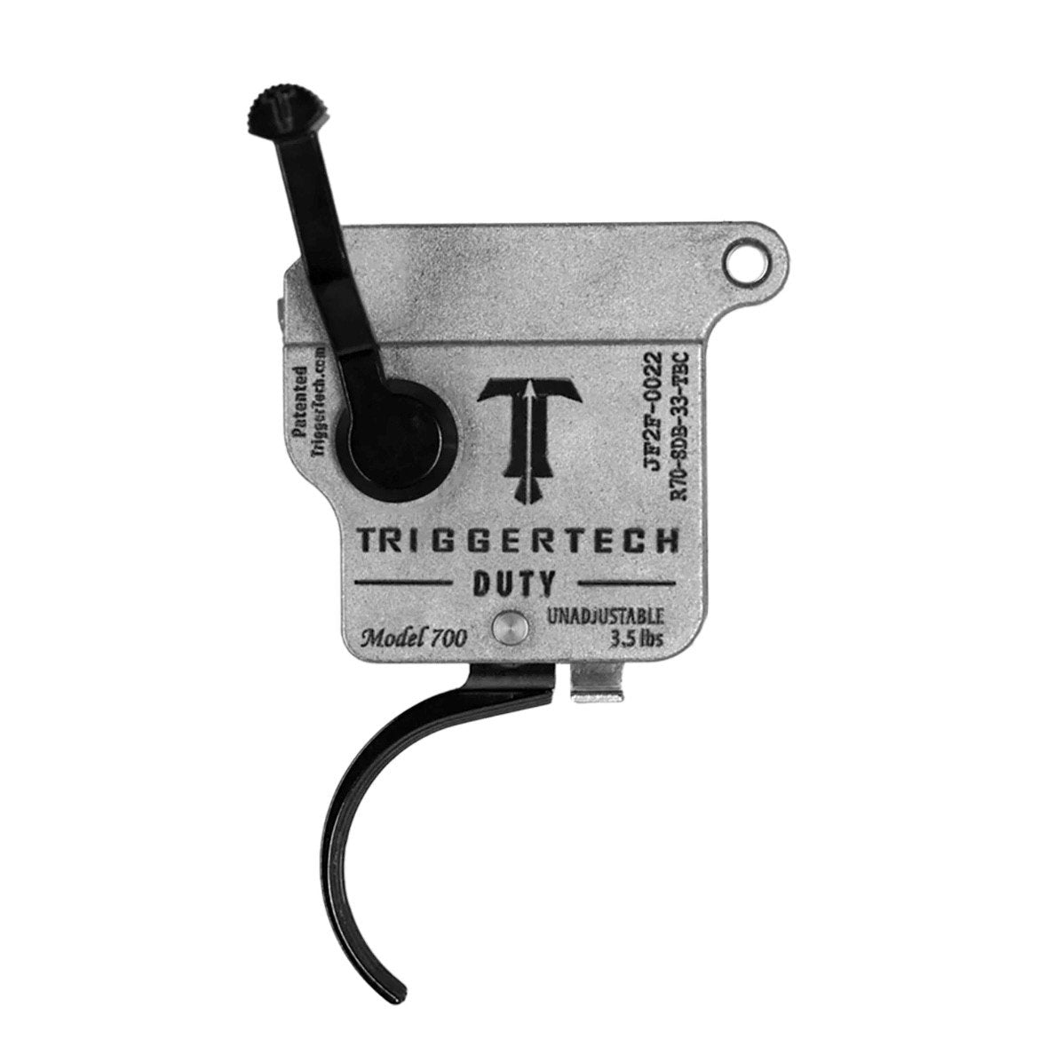 TriggerTech Remington 700 Duty Trigger