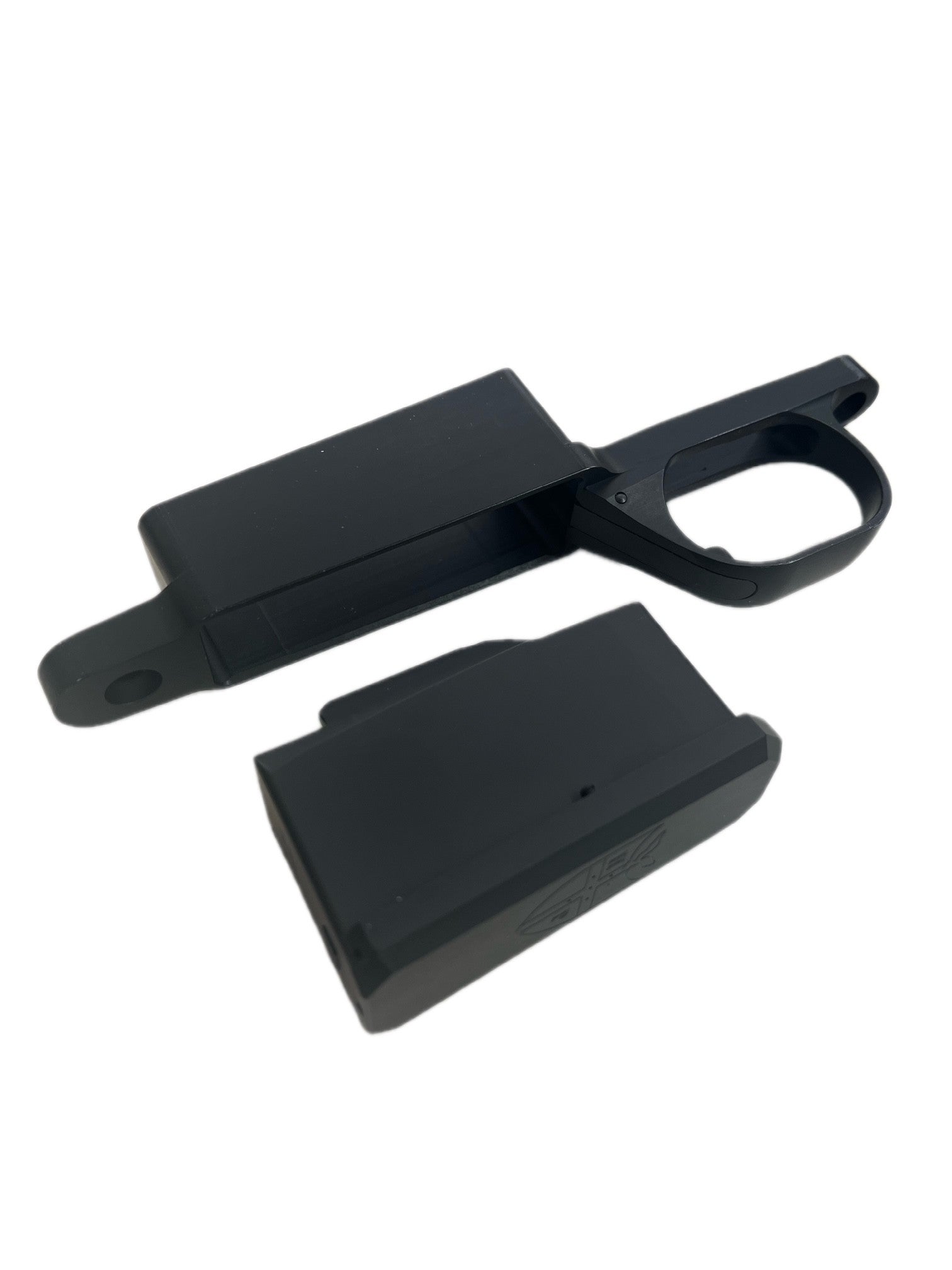 Hawkins Hunter DBM + Magazine Kit - Short Action, Magnum