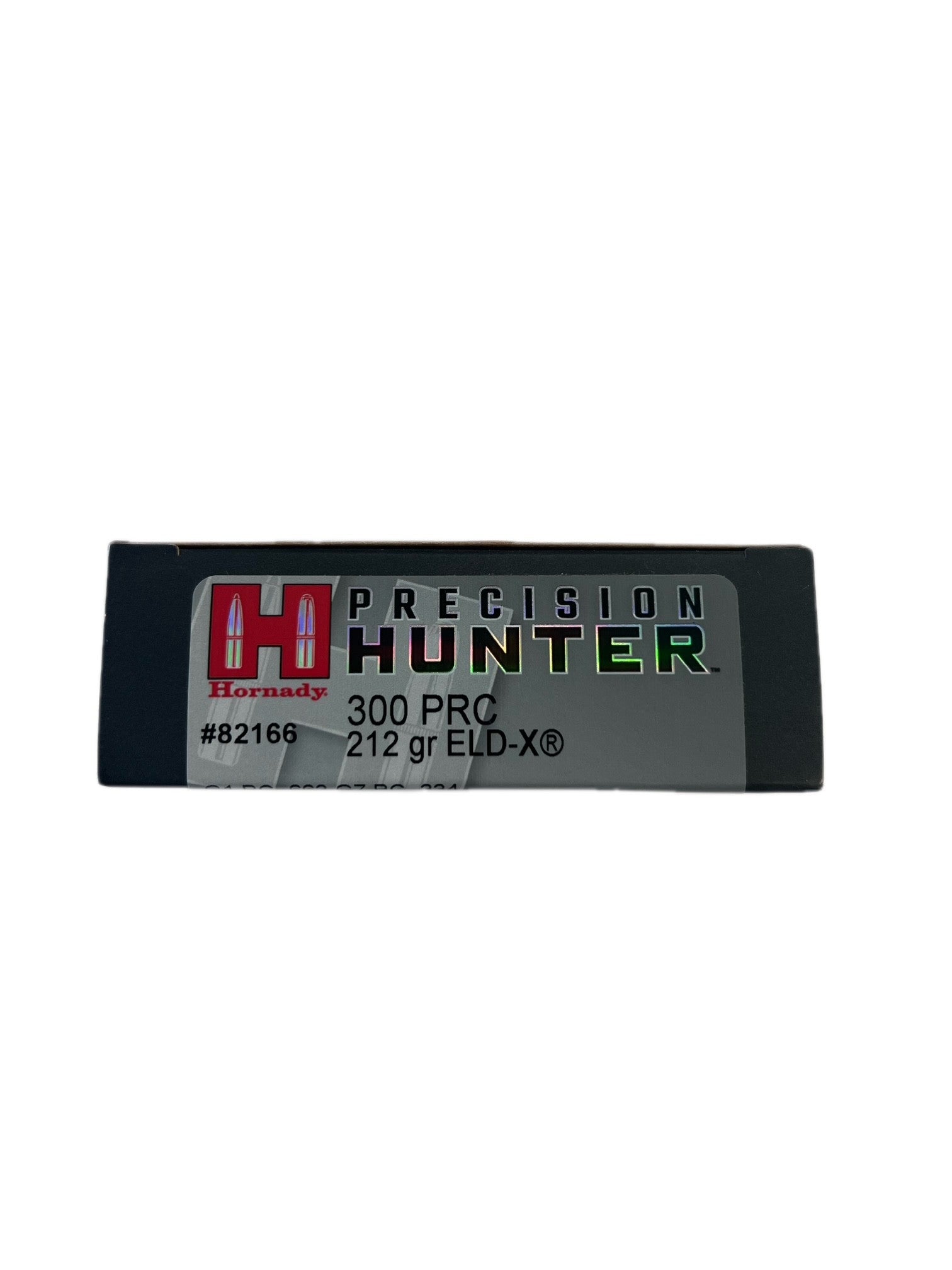 Hornady Precision Hunter 300 PRC 212gr ELD-X  - 20 Cartridges