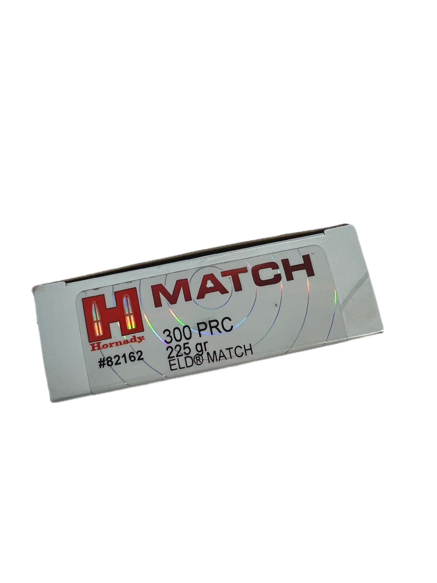 Hornady Match 300 PRC 225gr ELD MATCH - 20 Cartridges