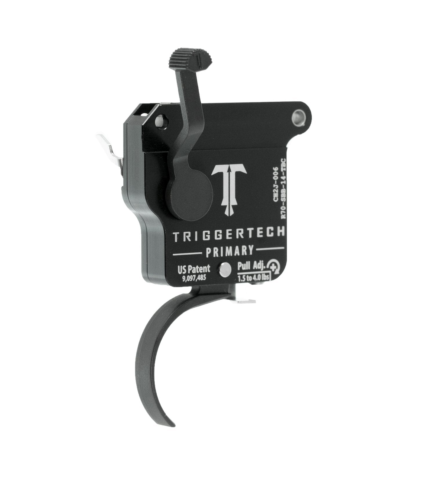 TriggerTech Remington 700 Single-Stage - Primary Trigger
