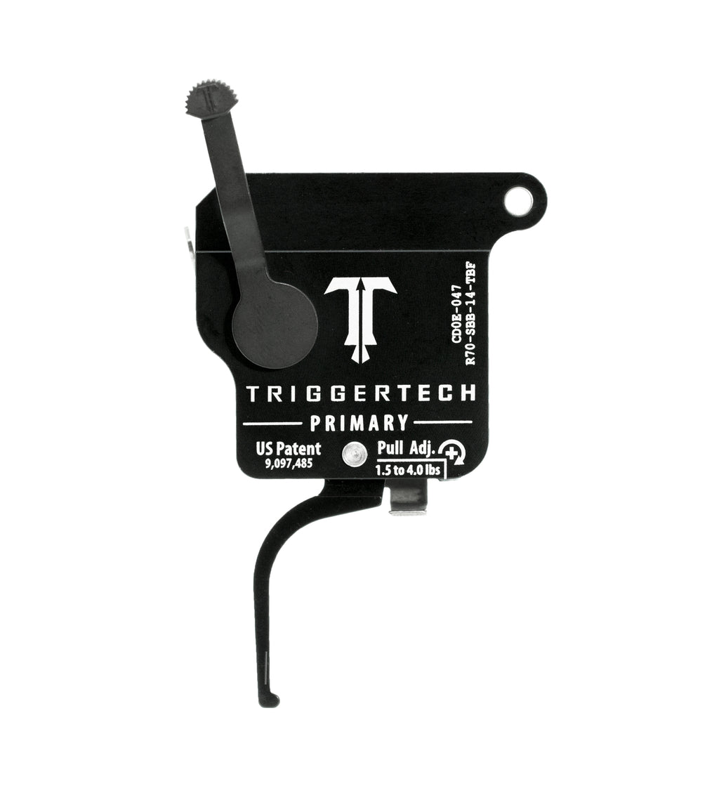 TriggerTech Remington 700 Single-Stage - Primary Trigger
