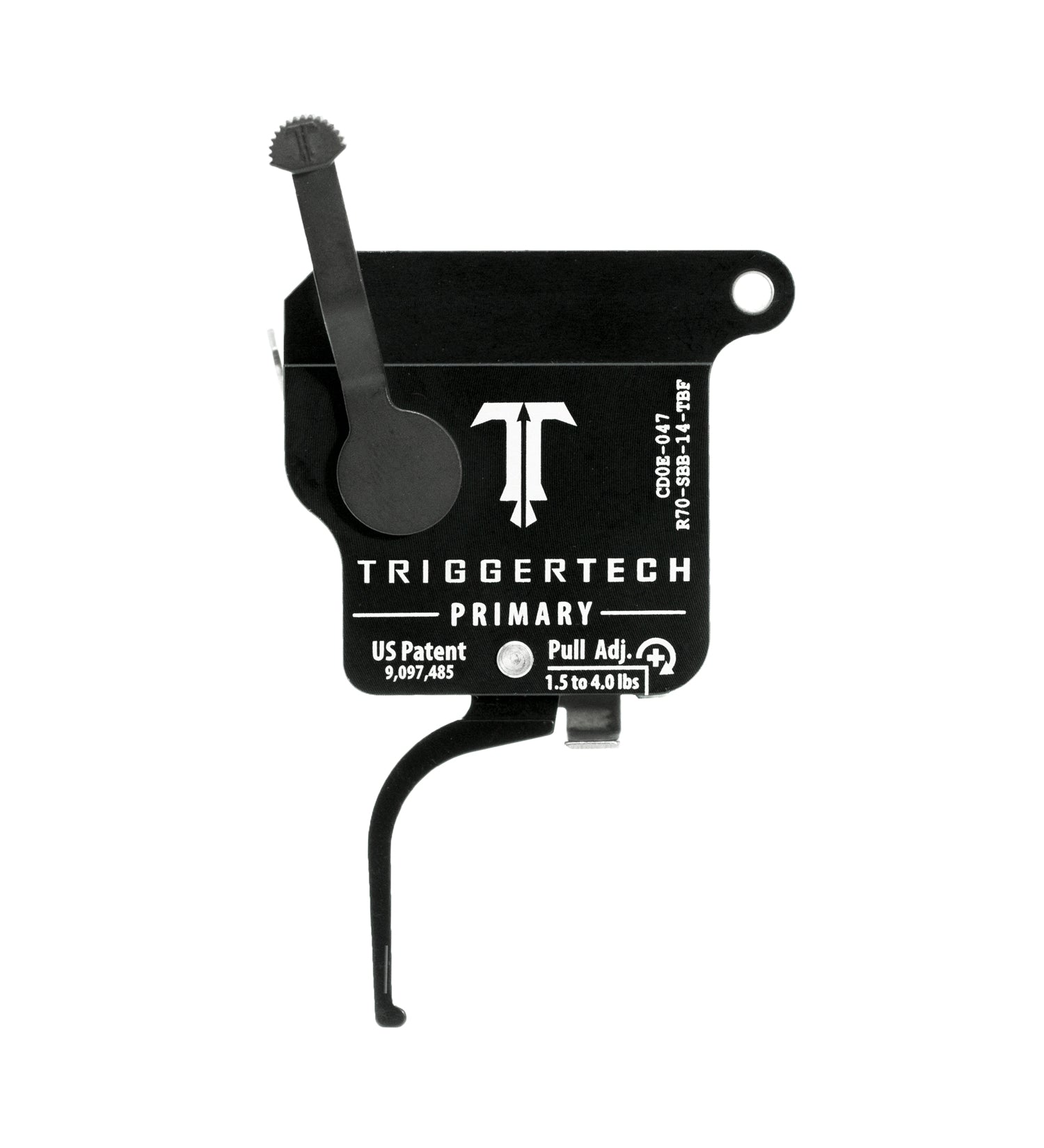 TriggerTech Remington 700 Single-Stage - Primary Trigger