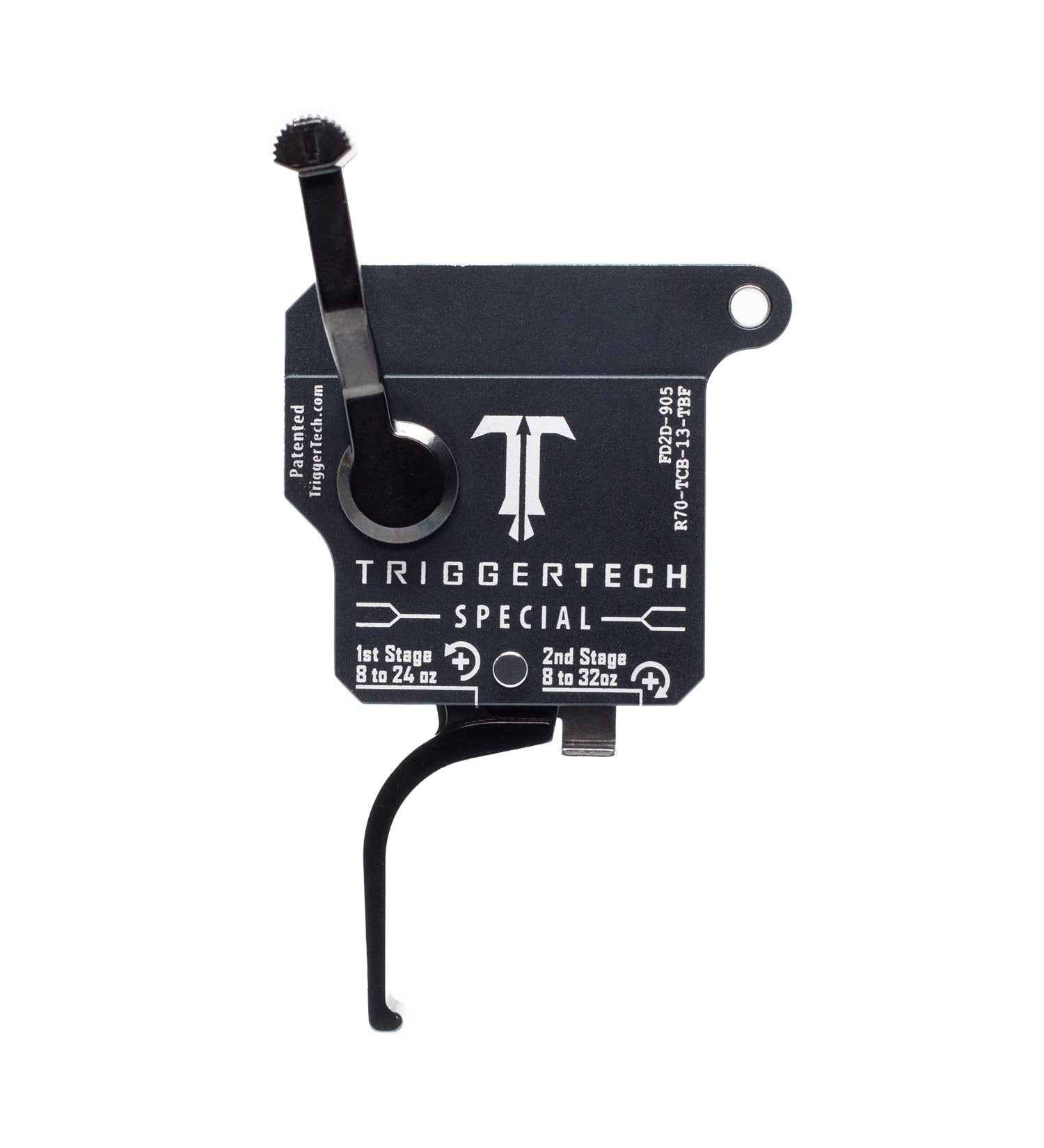 TriggerTech Remington 700 Single-Stage - Special Trigger