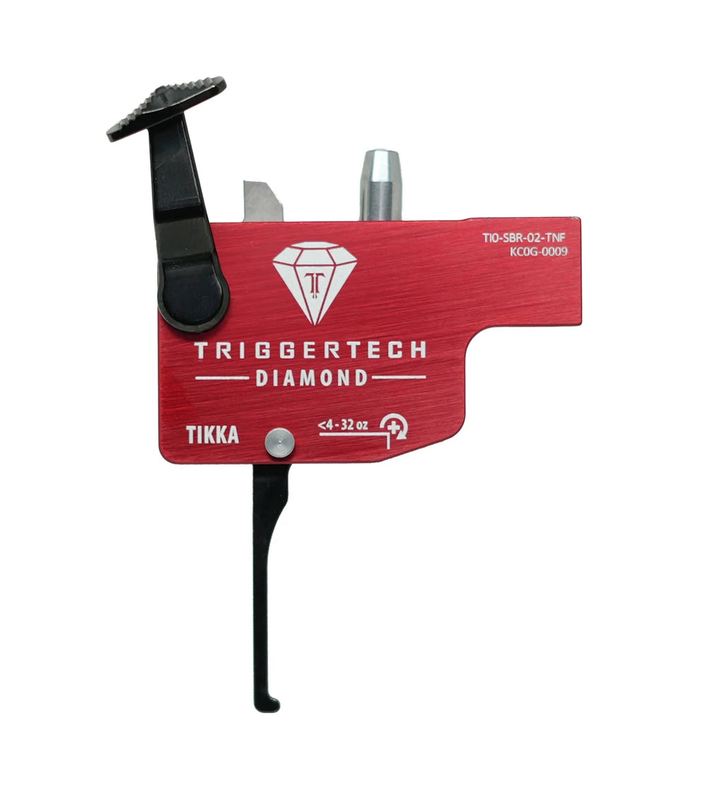 TriggerTech Tikka Diamond Single-Stage Trigger