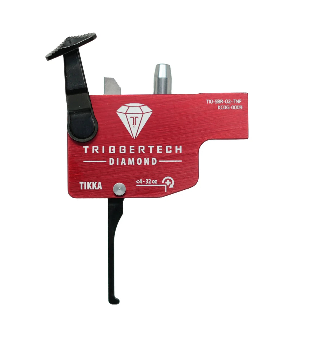 TriggerTech Tikka Diamond Single-Stage Trigger