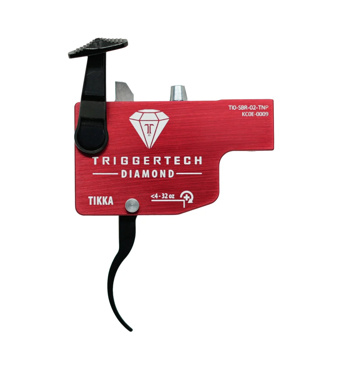 TriggerTech Tikka Diamond Single-Stage Trigger
